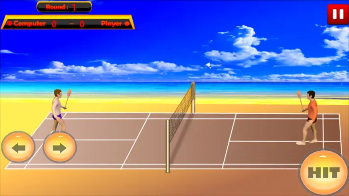 Badminton Open android App screenshot 4