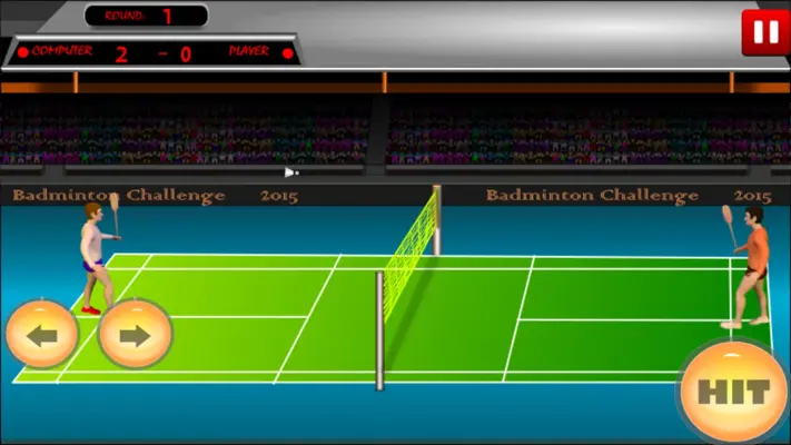 Badminton Open android App screenshot 6