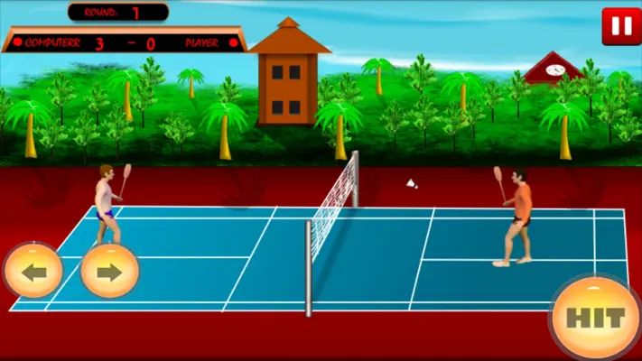 Badminton Open android App screenshot 7